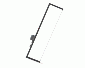 Arche de découpe au fil chaud rechargeable pour polystyrène EDMA