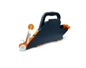 Banjo en plastique Edmaplic avec roulette d'angle - EDMA