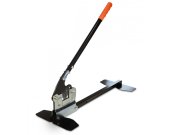 Guillotine profilés métalliques rails 48 mm AVEC accessoire STUD CUTTER EDMA