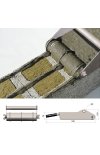 Rouleau applicateur pour joints minces 20 cm sur blocs béton rectifiés - TALIAPLAST