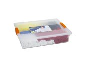 Assortiment de 400 cales plates ( 1 à 5 mm ) EDMA