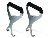 Griffes de traction x 2 EDMA